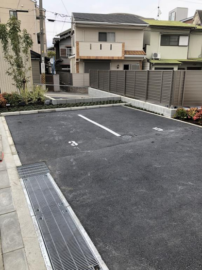 【駐車場】 | グランディールSUEHIRO