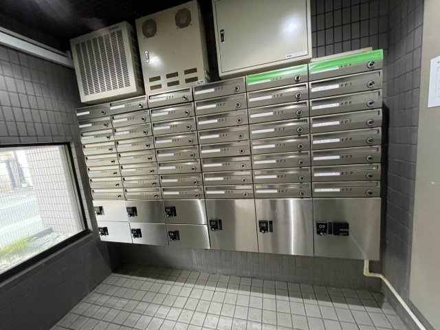ジョイフル府中南町のその他共用部分