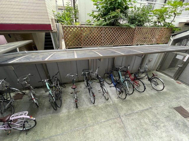 ジョイフル府中南町のその他共用部分