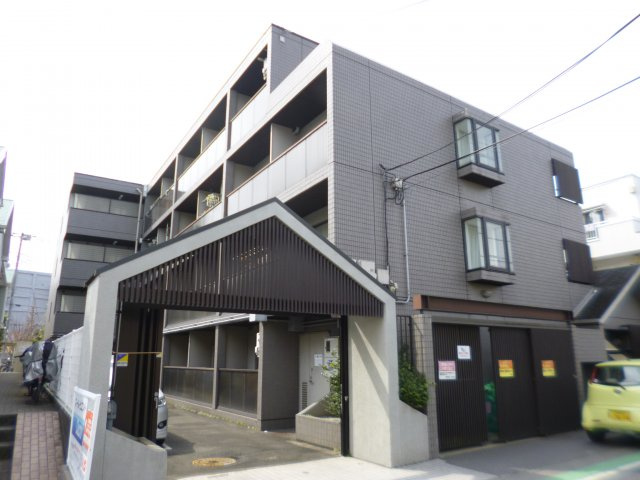 ジョイフル府中南町