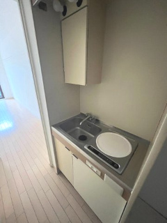 ジョイフル府中南町のキッチン