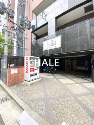 【駐車場】 | グランバッソ博多