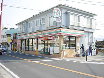【周辺】 | セレーヌ泉Ｂ | セブンイレブン小田原蛍田店まで224ｍ