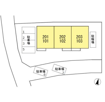 【駐車場】 | サニーコート