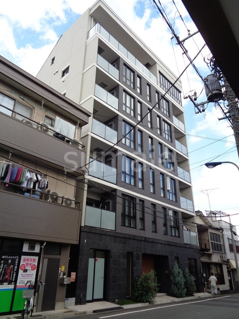 HERMITAGE　DE　MAISONの外観|外観です♪