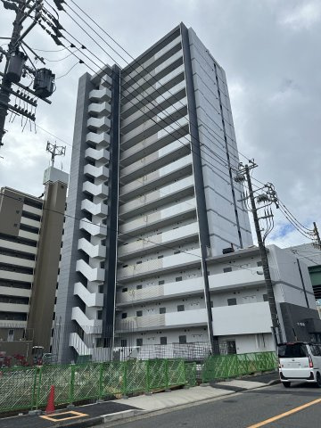 パルティール笠寺の外観