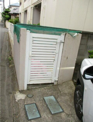 セントラルパレスのその他共用部分