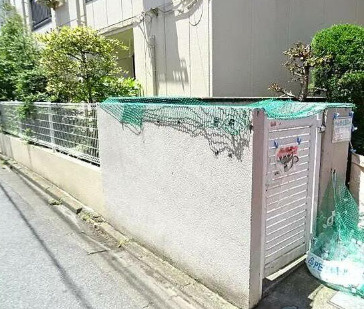 セントラルパレスのその他共用部分