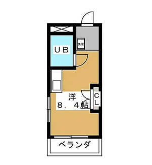 【間取り】 | セントラルパレス
