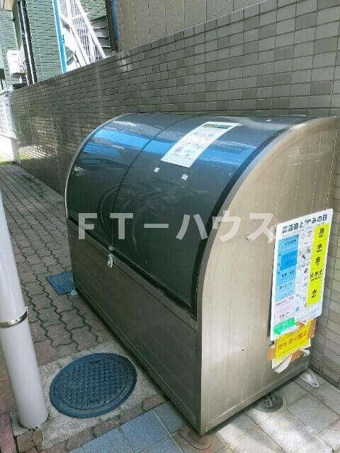 ローズマンションＡ３１番館のその他共用部分
