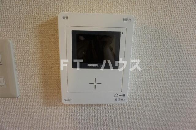 ローズマンションＡ３１番館のセキュリティ