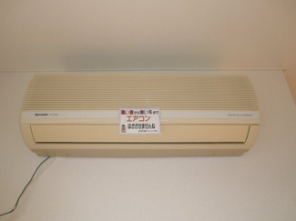 【設備】 | アイリス | エアコン
