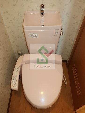 桜WILLのトイレ