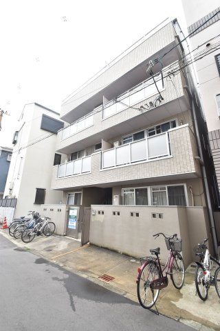 大阪市城東区新喜多２丁目の賃貸マンション