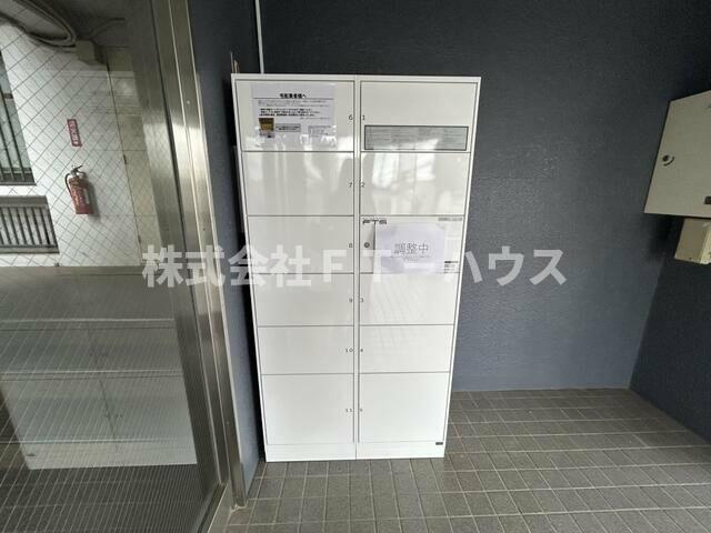 ＰＬＥＮＤＹ市川大野の設備