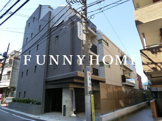 【外観】 | パークハビオ中目黒