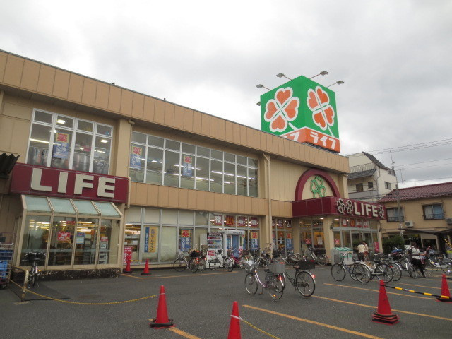 パークメゾン町屋のその他|ライフ東尾久店