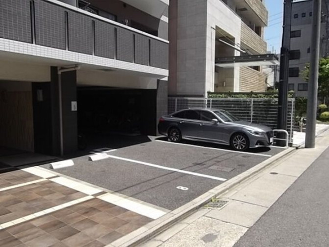 【駐車場】Ambiente 泉