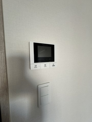 【セキュリティ】 | EL VIENTO | 同タイプ別部屋写真使用（803号室）