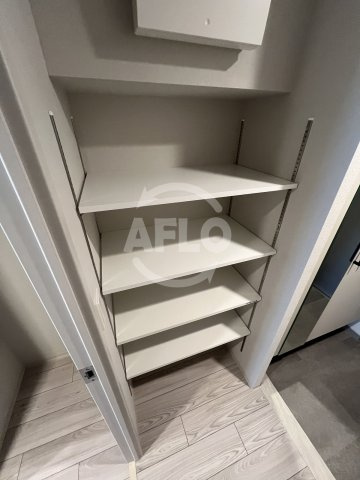 アーバネックス本町Ⅱ(明治小学校区)の収納|アーバネックス本町II　