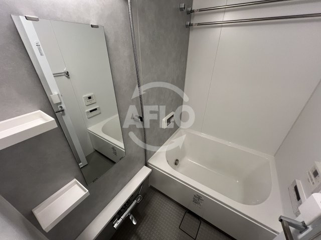 アーバネックス本町Ⅱ　明治小学校区の浴室|アーバネックス本町II　風呂