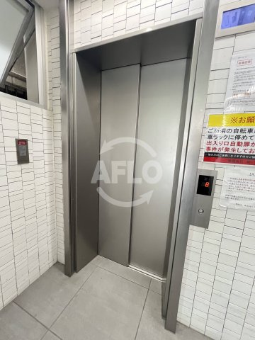 ラ・ジェラータ　堀江小学校区のその他共用部分|ラ・ジェラータ　エレベーター