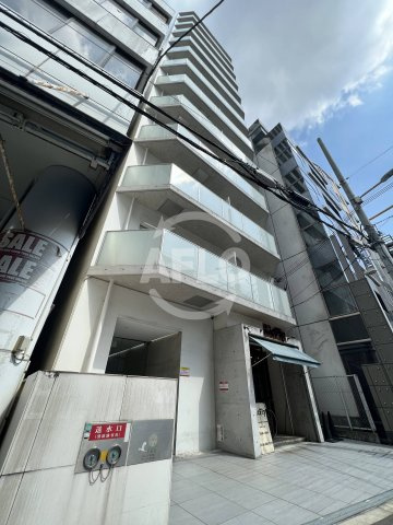 ラ・ジェラータ　堀江小学校区の外観|ラ・ジェラータ　外観