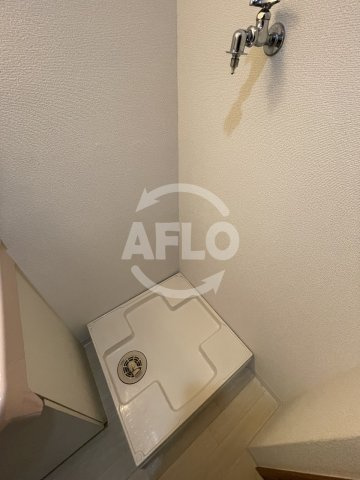 プレミアムAWAZAの設備|プレミアム阿波座　独立洗面化粧台
