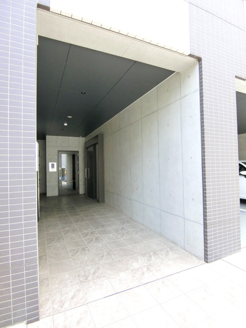 Ｐａｒｋ Ｂｅａｒ立川錦町のエントランス|★エントランス★　★オートロック★