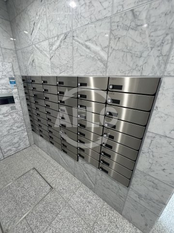 リーガル西長堀Ⅱのその他共用部分|リーガル西長堀Ⅱ　メールボックス