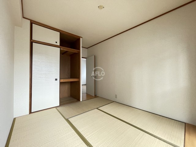 ドエル北堀江　堀江小学校の和室|ドエル北堀江　和室