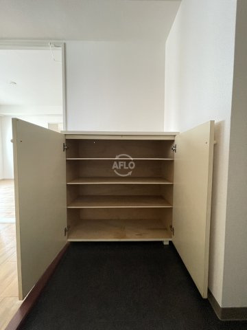 ドエル北堀江　堀江小学校の収納|ドエル北堀江　玄関収納