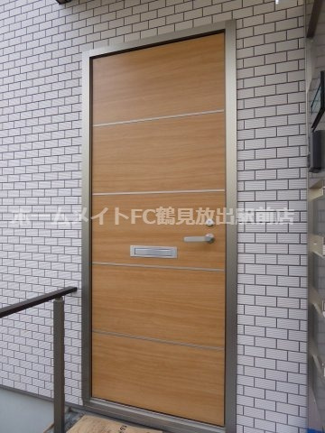 大阪市鶴見区緑３丁目のハイツのその他共用部分