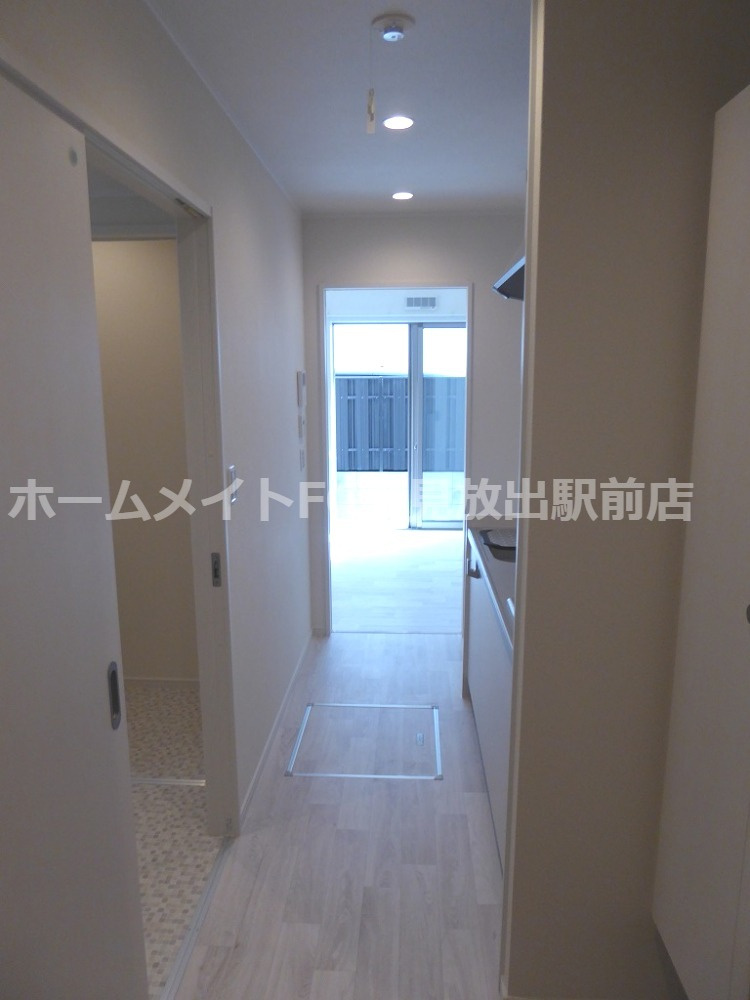 大阪市鶴見区緑３丁目のハイツのその他