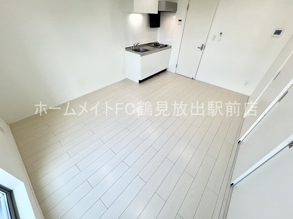 東大阪市稲田新町１丁目のハイツの内装