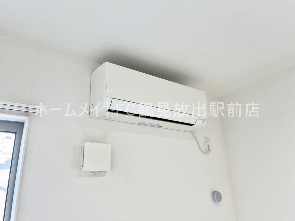 東大阪市稲田新町１丁目のハイツの設備