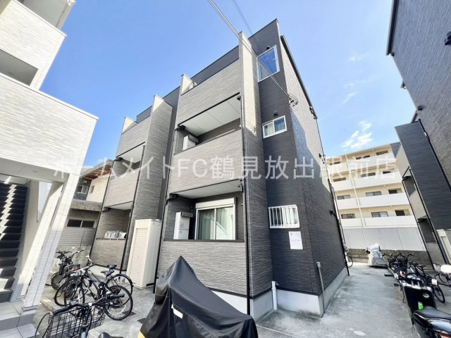東大阪市稲田新町１丁目のハイツ