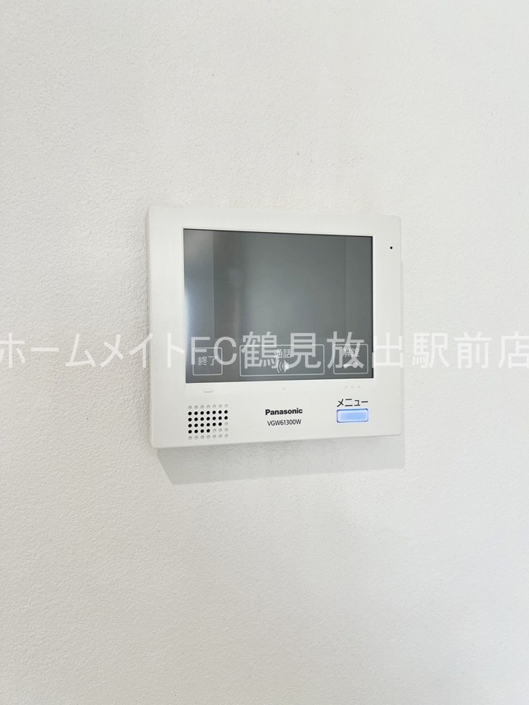 東大阪市稲田新町１丁目のハイツのセキュリティ
