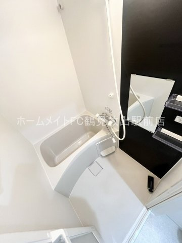 大阪市鶴見区諸口１丁目の賃貸マンションの浴室
