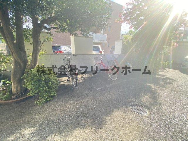 ユーティ・キアスのその他共用部分