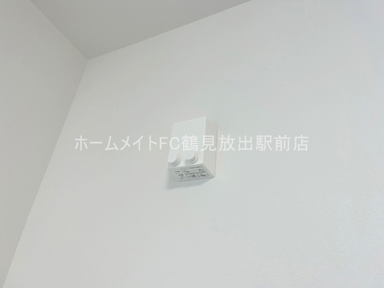 大阪市城東区鴫野東３丁目のアパートの設備