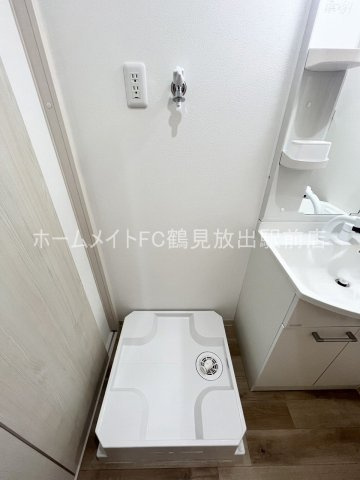 大阪市城東区鴫野東３丁目のアパートの設備