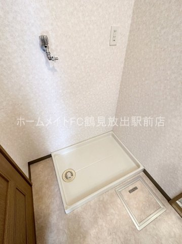 大阪市鶴見区鶴見３丁目の賃貸マンションの設備