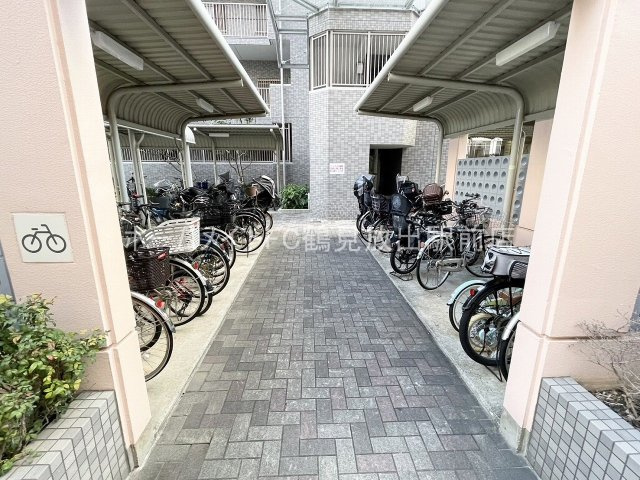 大阪市鶴見区鶴見３丁目の賃貸マンションのその他共用部分