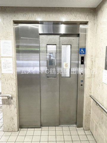 大阪市鶴見区鶴見３丁目の賃貸マンションのその他共用部分