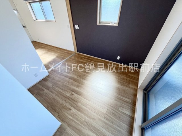 大阪市鶴見区放出東２丁目のアパートのその他