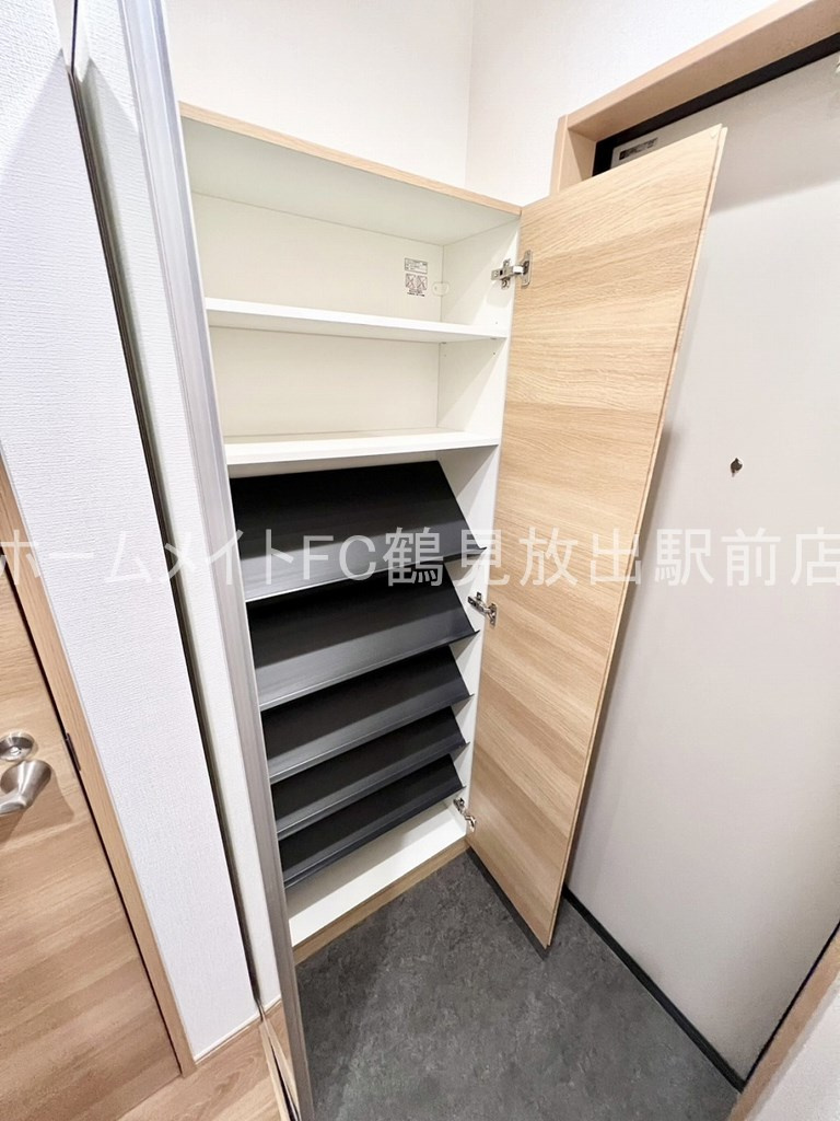 大阪市鶴見区放出東２丁目のアパートのその他