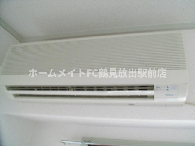 大阪市城東区天王田の賃貸マンションの設備