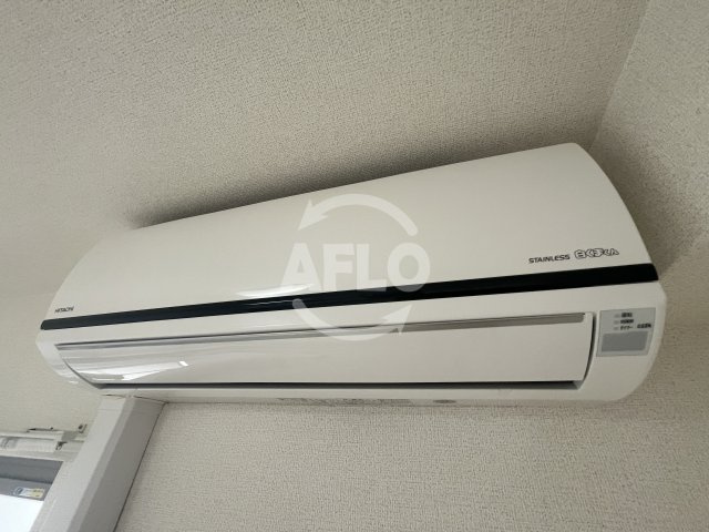 ルミナス上新庄の設備|ルミナス上新庄　エアコン