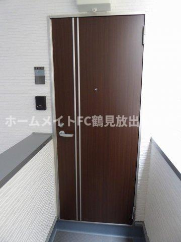 大阪市城東区新喜多東１丁目のハイツのその他